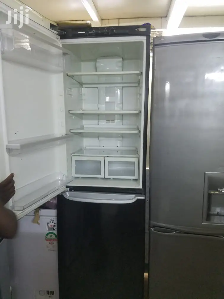 Big Double Door Fridge