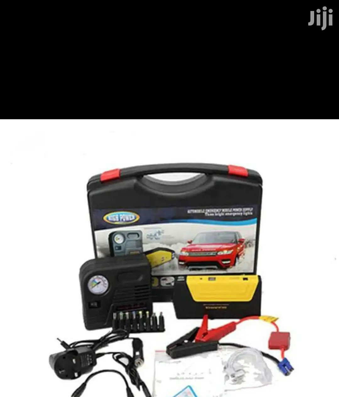 Brand New Jump Starter for All Cars