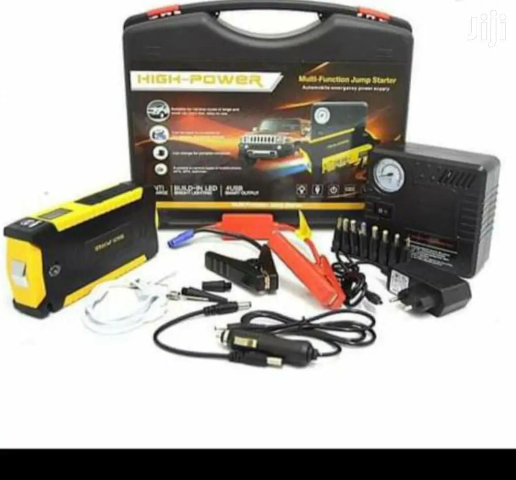 Jump Starter Tool Kits New