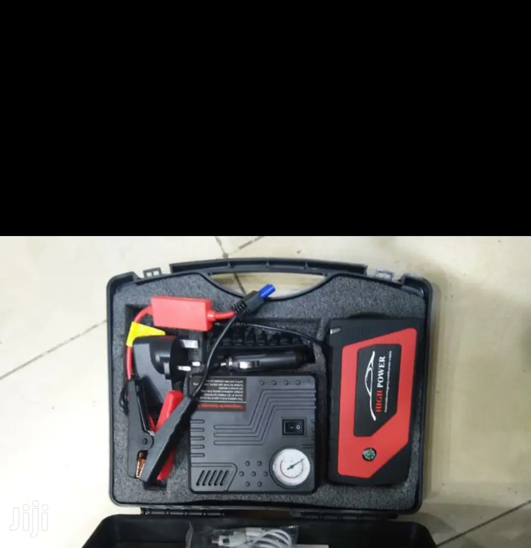 Multi Functional Jump Starters for All Cars