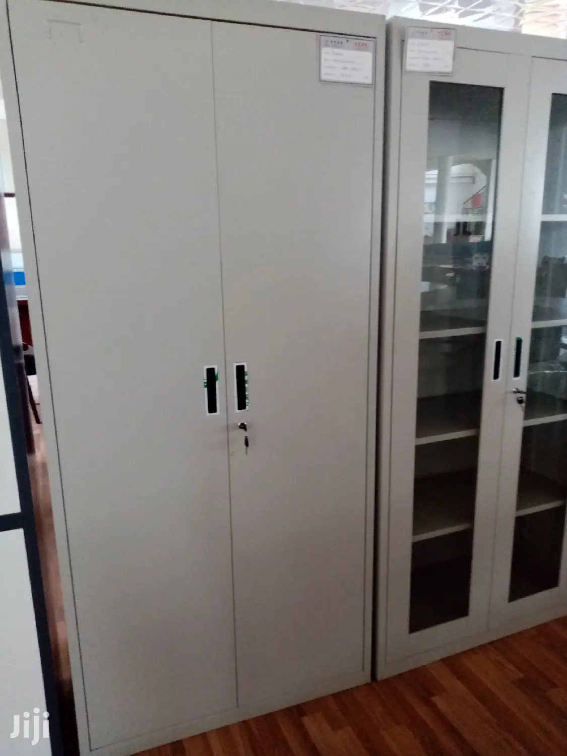 2 Door Drug Storage Cabinet