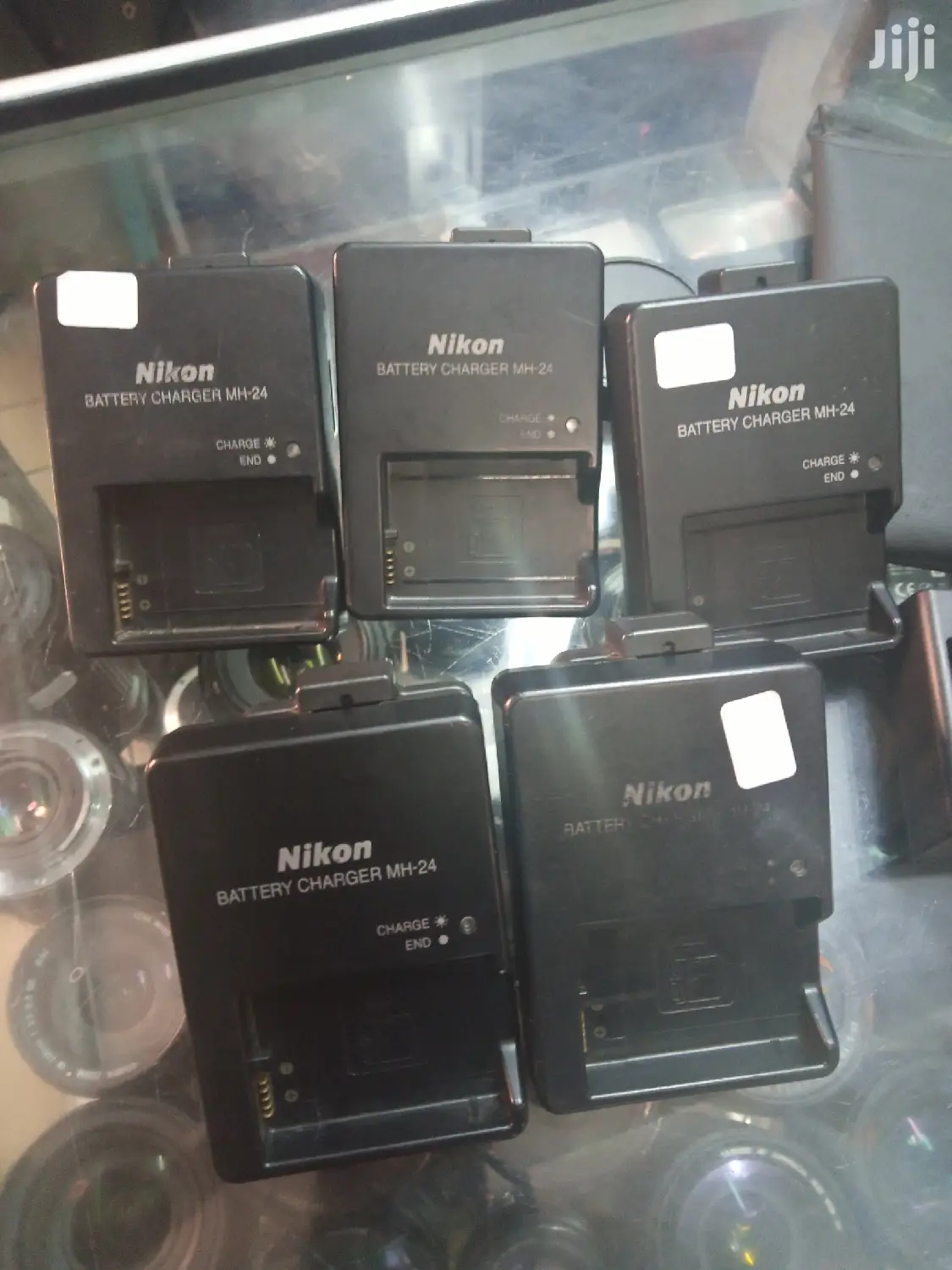 Original Nikon MH24 Chargers
