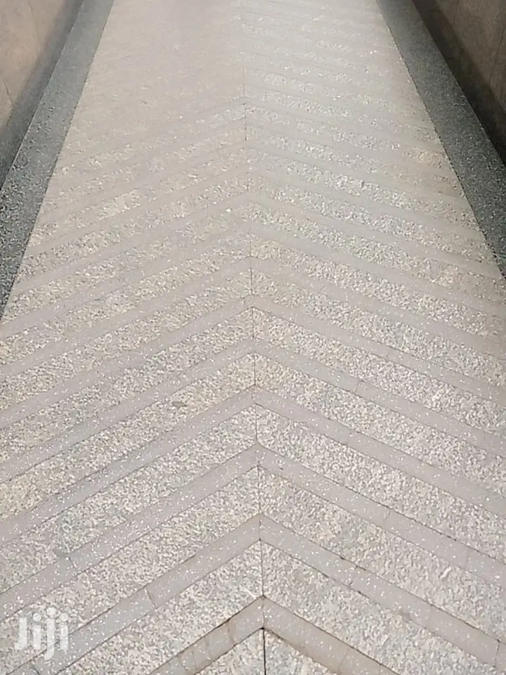Terrazzo at Ramp