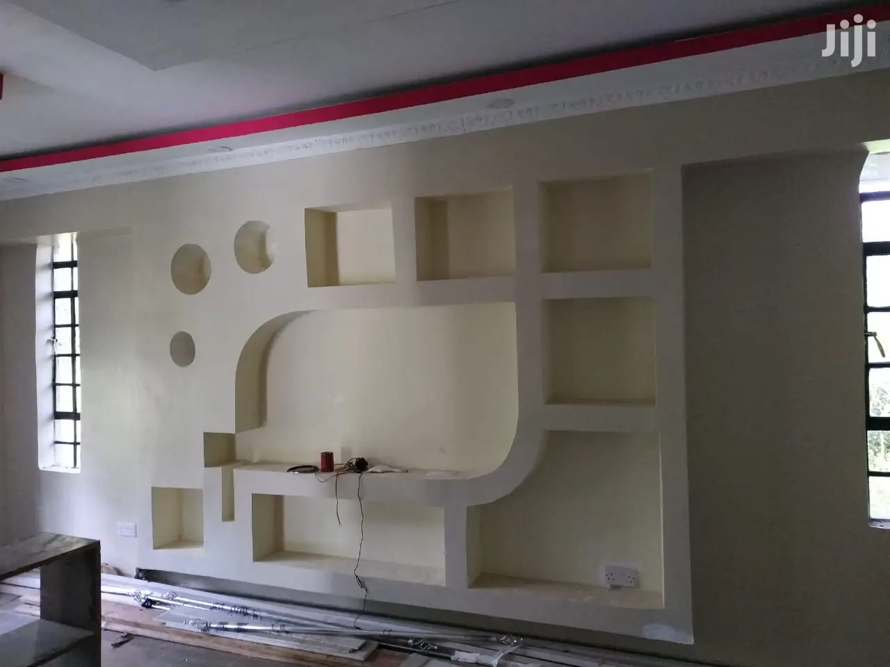 Gypsum Board/ Designs/ Painting