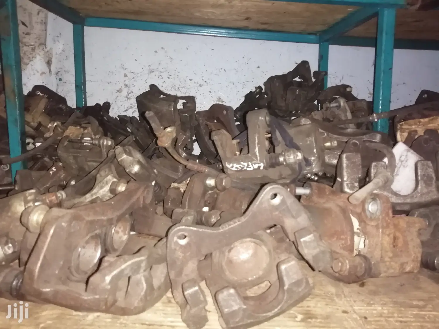 Brake Calliper for Toyota, Nissan, Honda, Mazda, Isuzu, Mitsubishi.