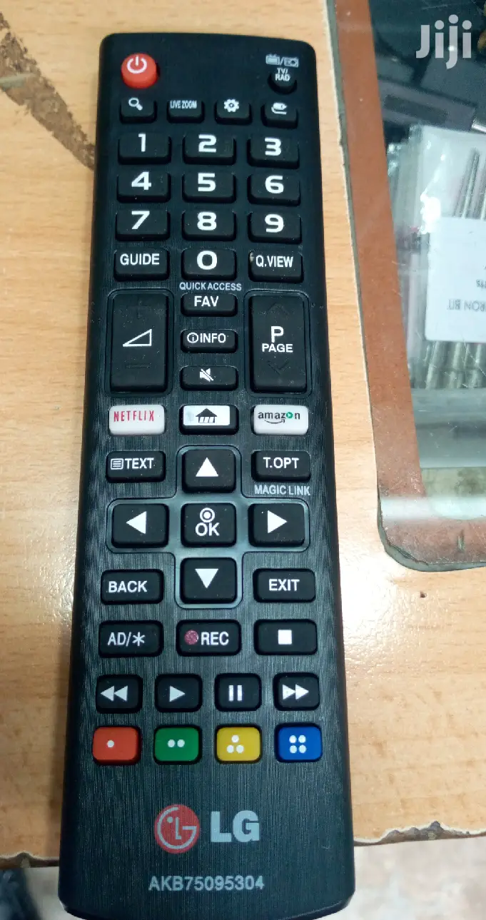 Amazon,Nexflix Lg Remote Control.