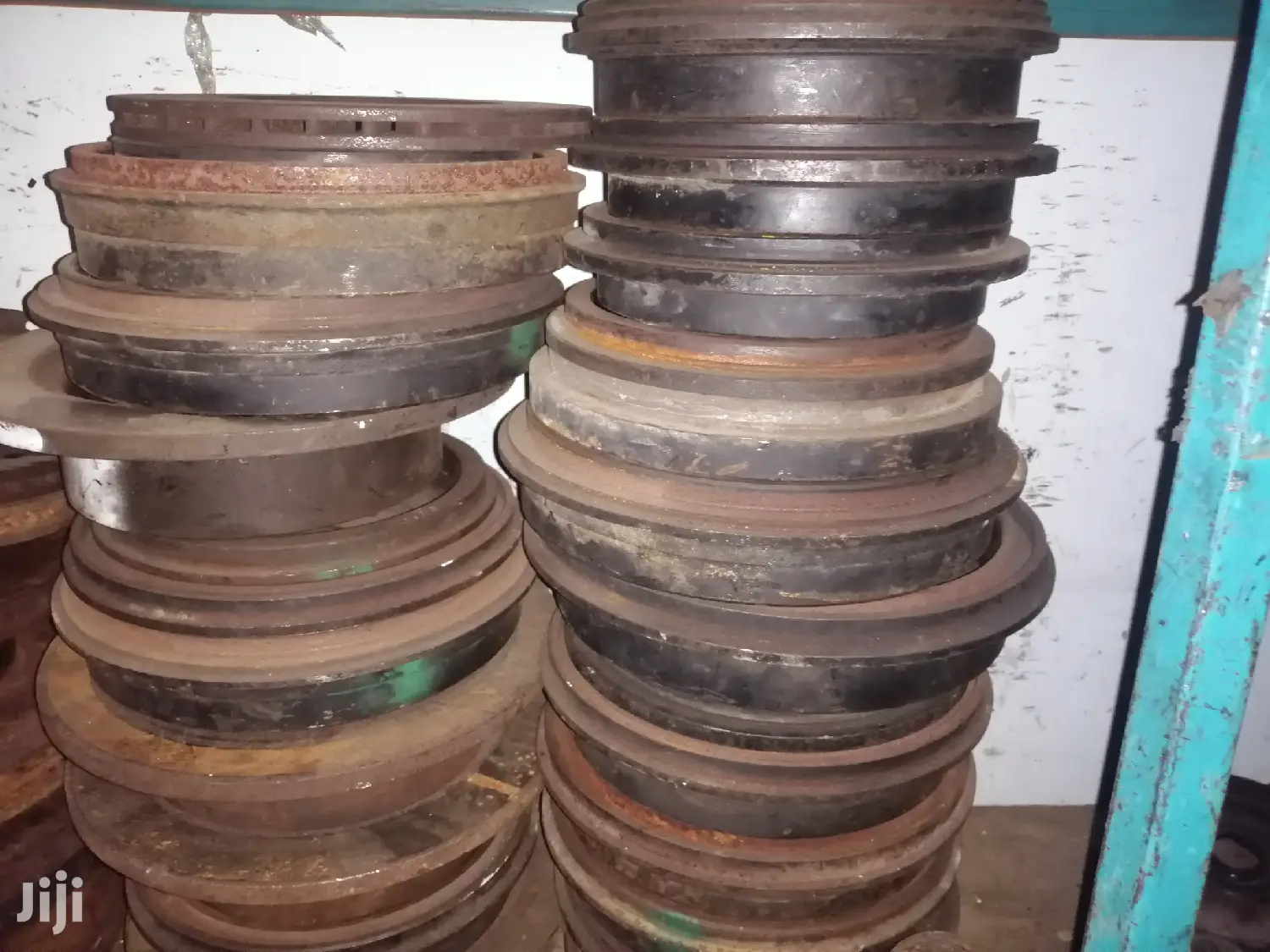 Rear Brake Drums for Toyota, Nissan, Honda, Mazda, Isuzu, Mitsubishi.