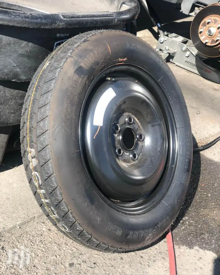 Spare Tire Of ; Lexus,Premio,Rav4 ( Bmw,Vw,Honda..Etc