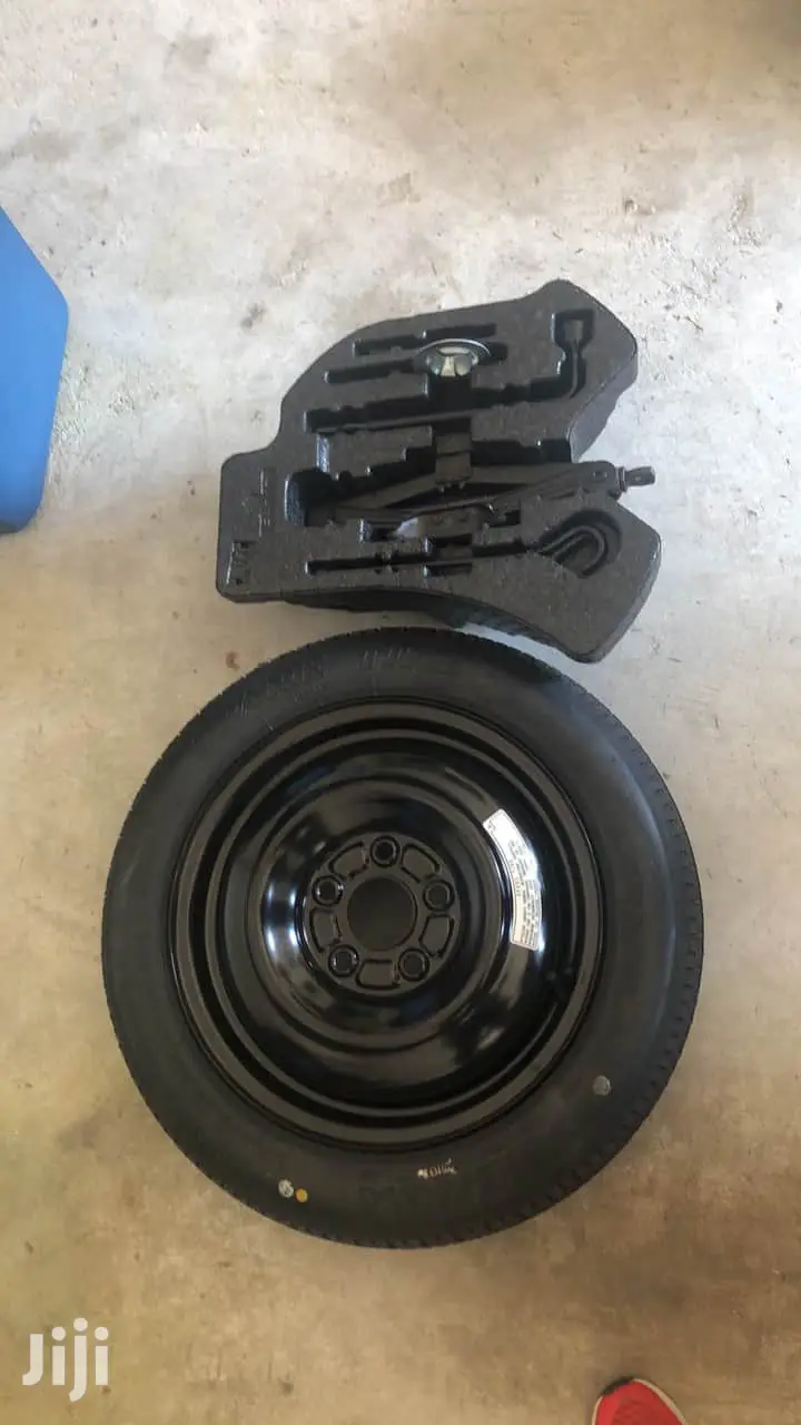 Spare Tire Of ; Lexus,Premio,Rav4 ( Bmw,Vw,Honda..Etc