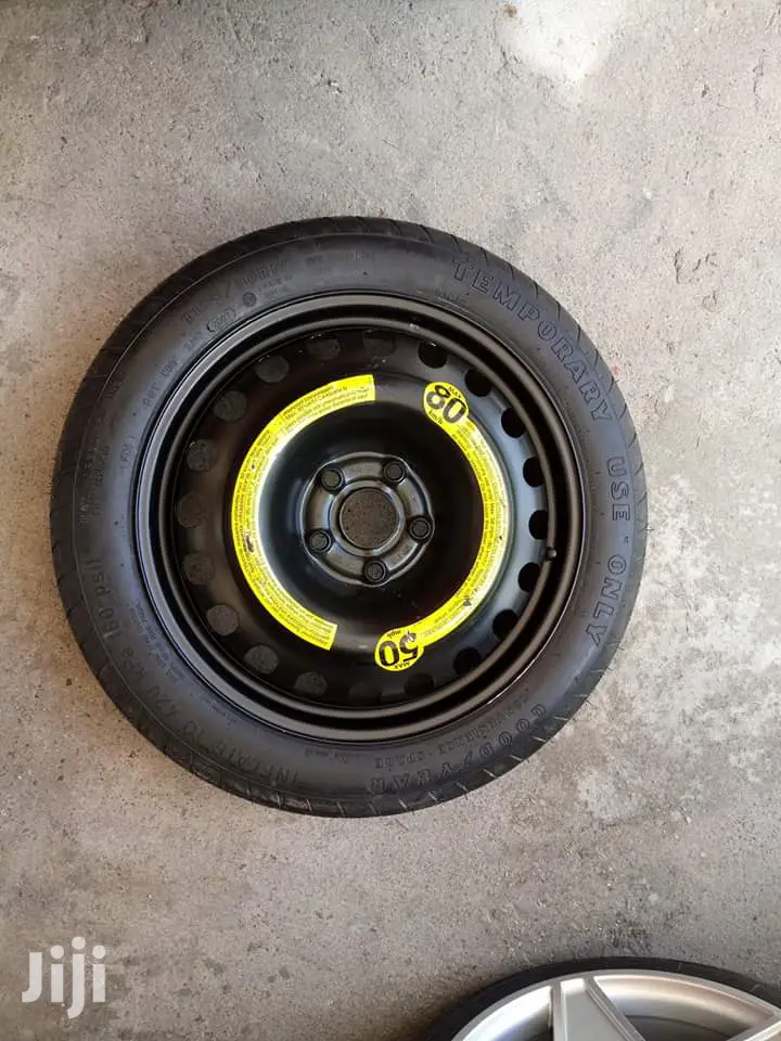 Spare Tire Of ; Lexus,Premio,Rav4 ( Bmw,Vw,Honda..Etc