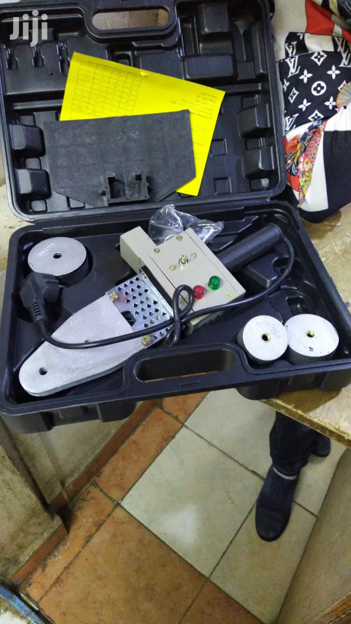 Ppr Machine