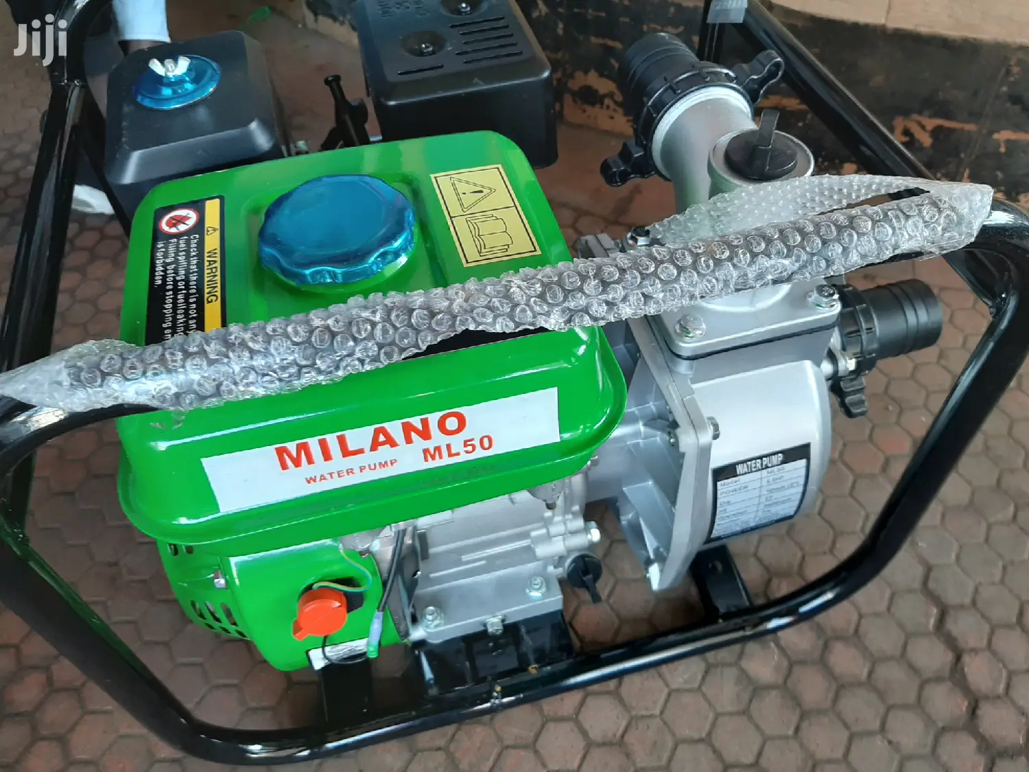 Milano Water Pump 2"