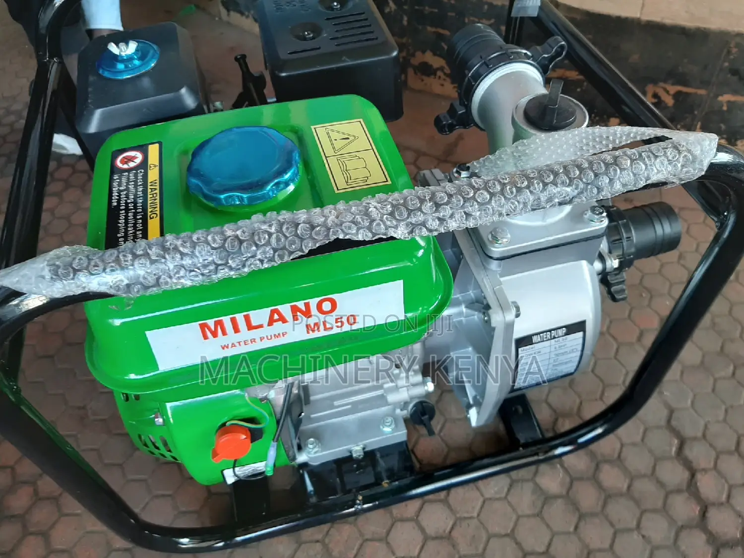 Milano Water Pump 2"