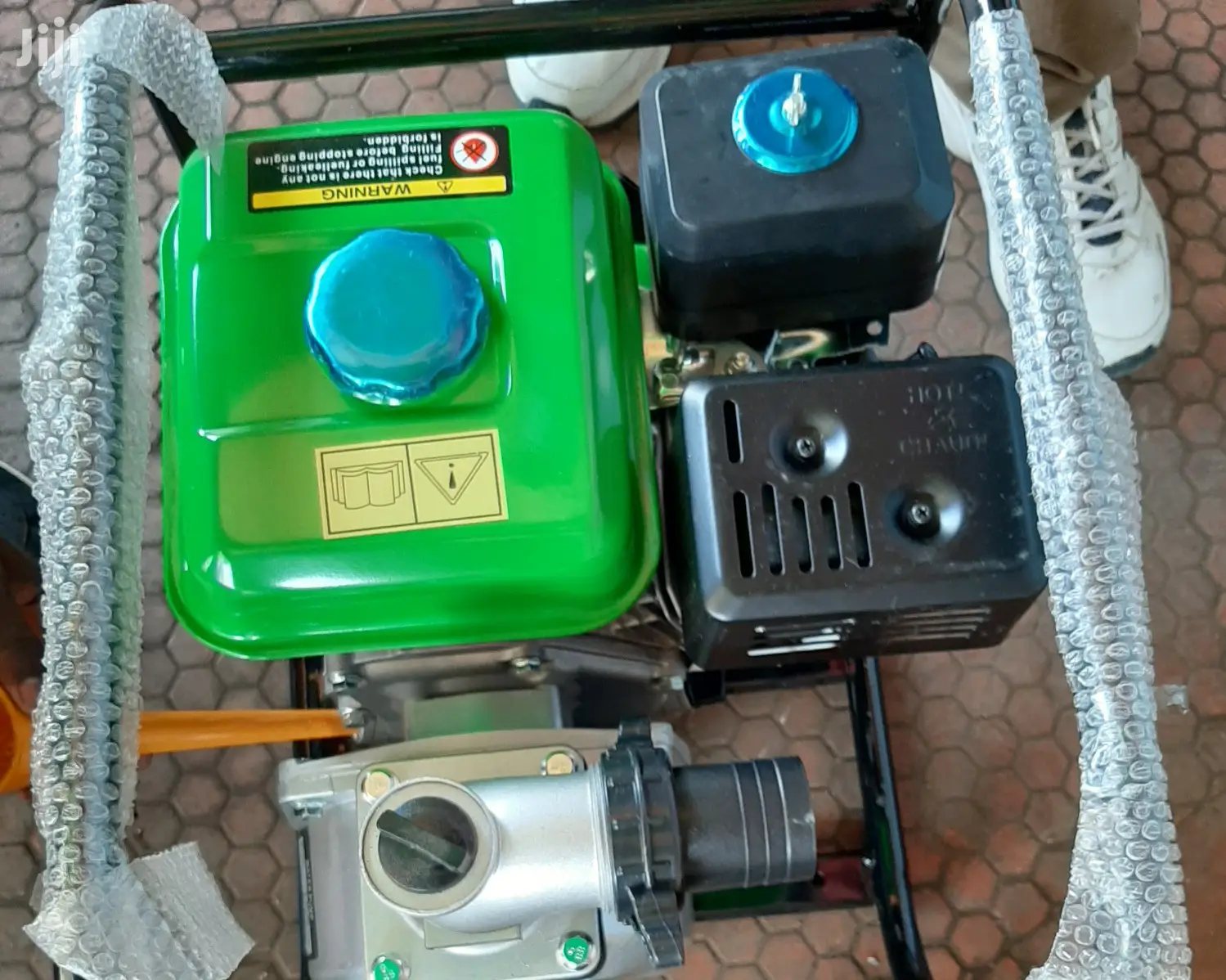 Water Pump 2" Outlet