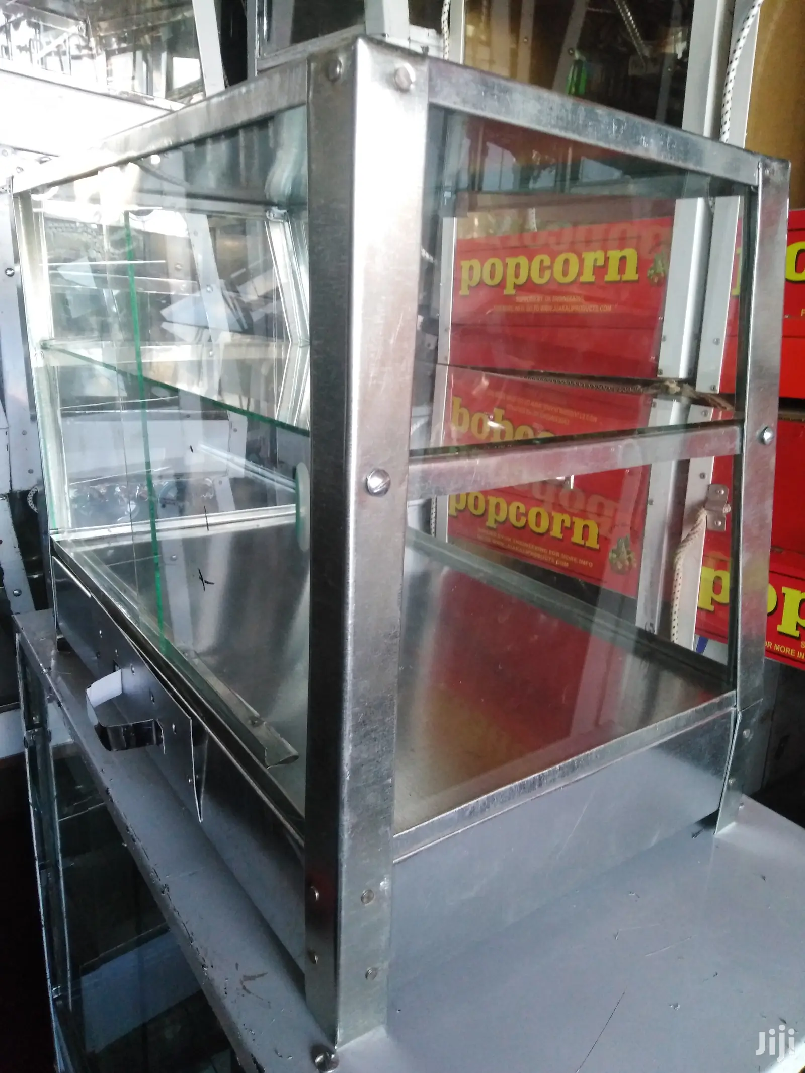 Charcoal Chip's Display Warmer-Quality Durable