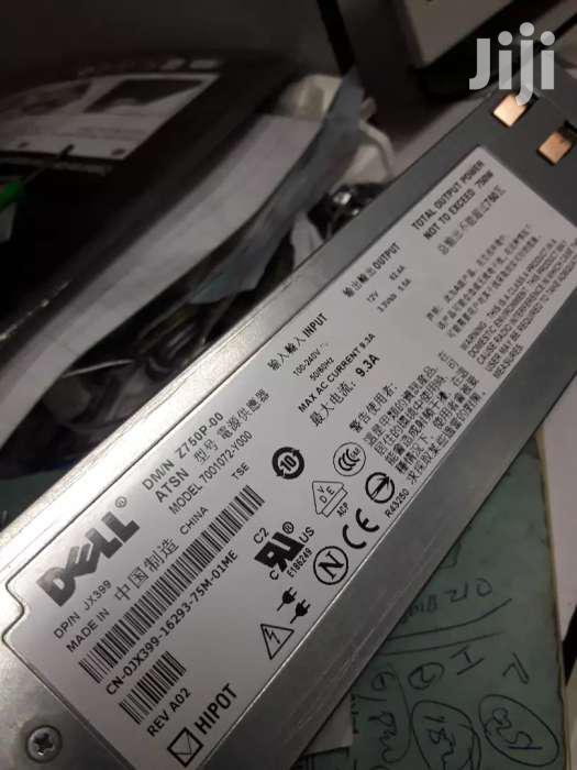 Power Supply 750watts