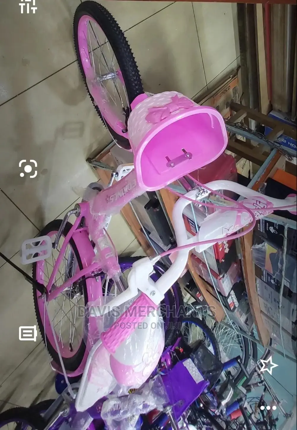 Speed King Girl Bicycle Size 20