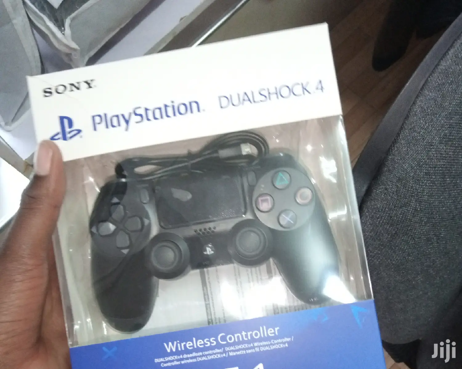 Ps4 Dual Shock