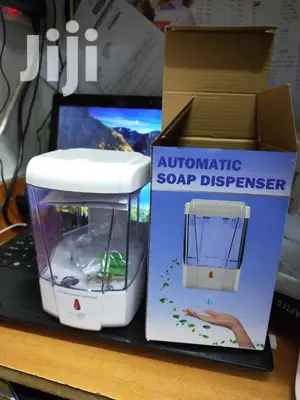 Automatic Sanitiser Dispenser-01