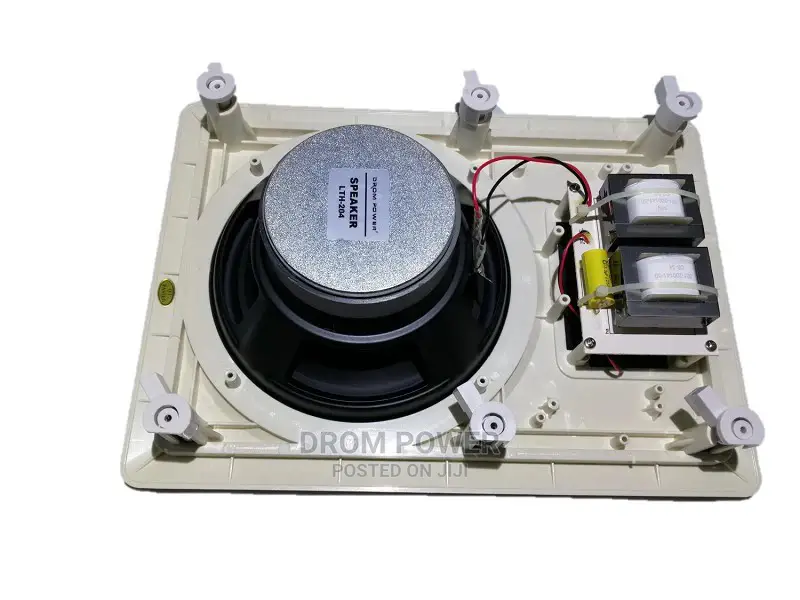 Drom Ceiling Speaker 6" LTH 204