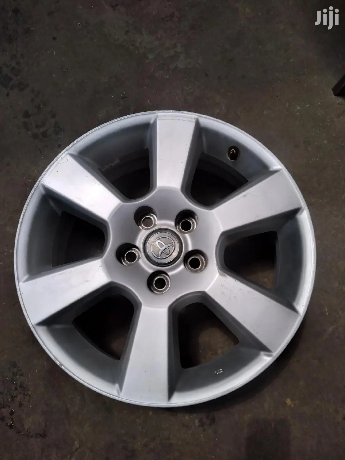 Rim Size 17 Inch For Toyota Harrier