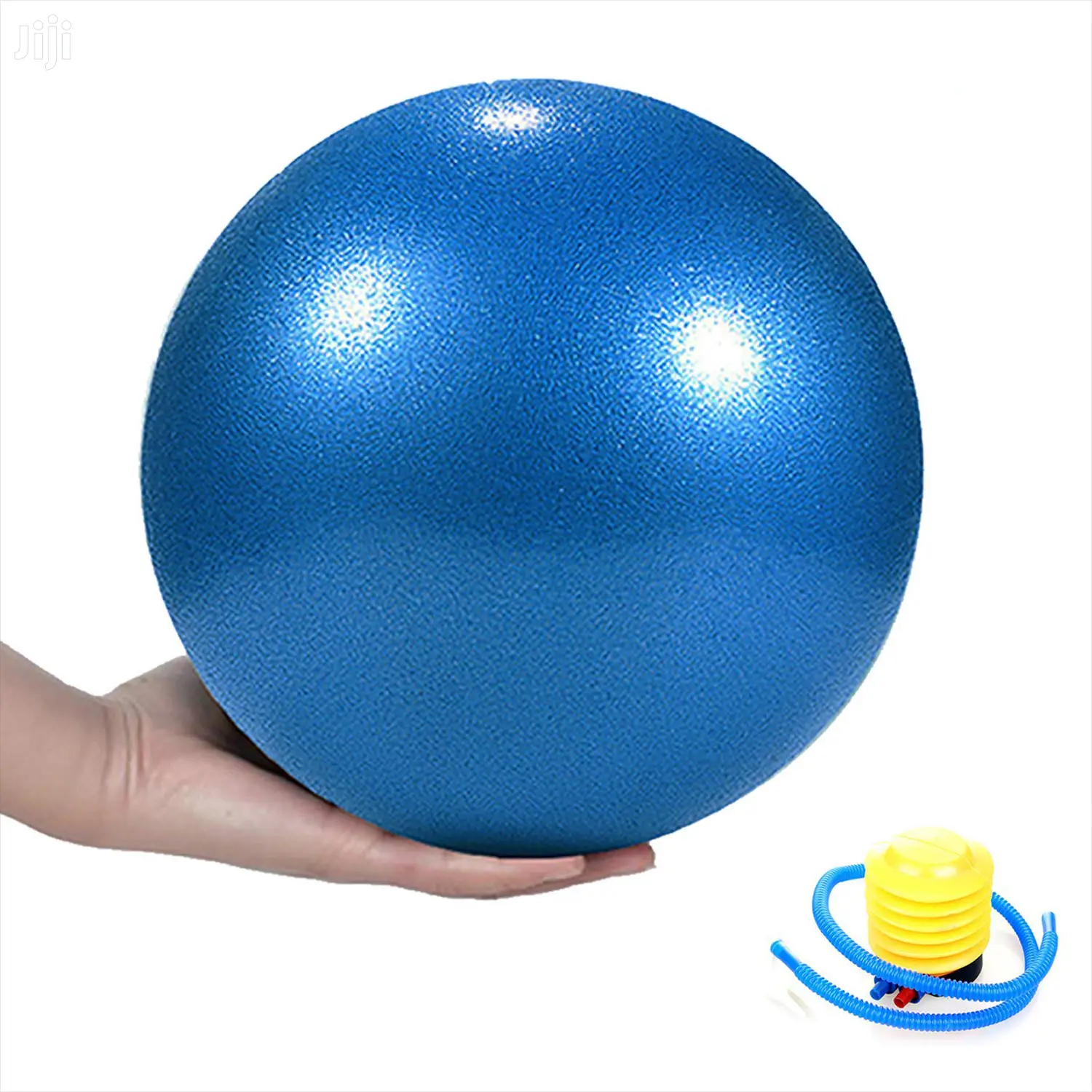 Gym Ball And Other Gym Accessories