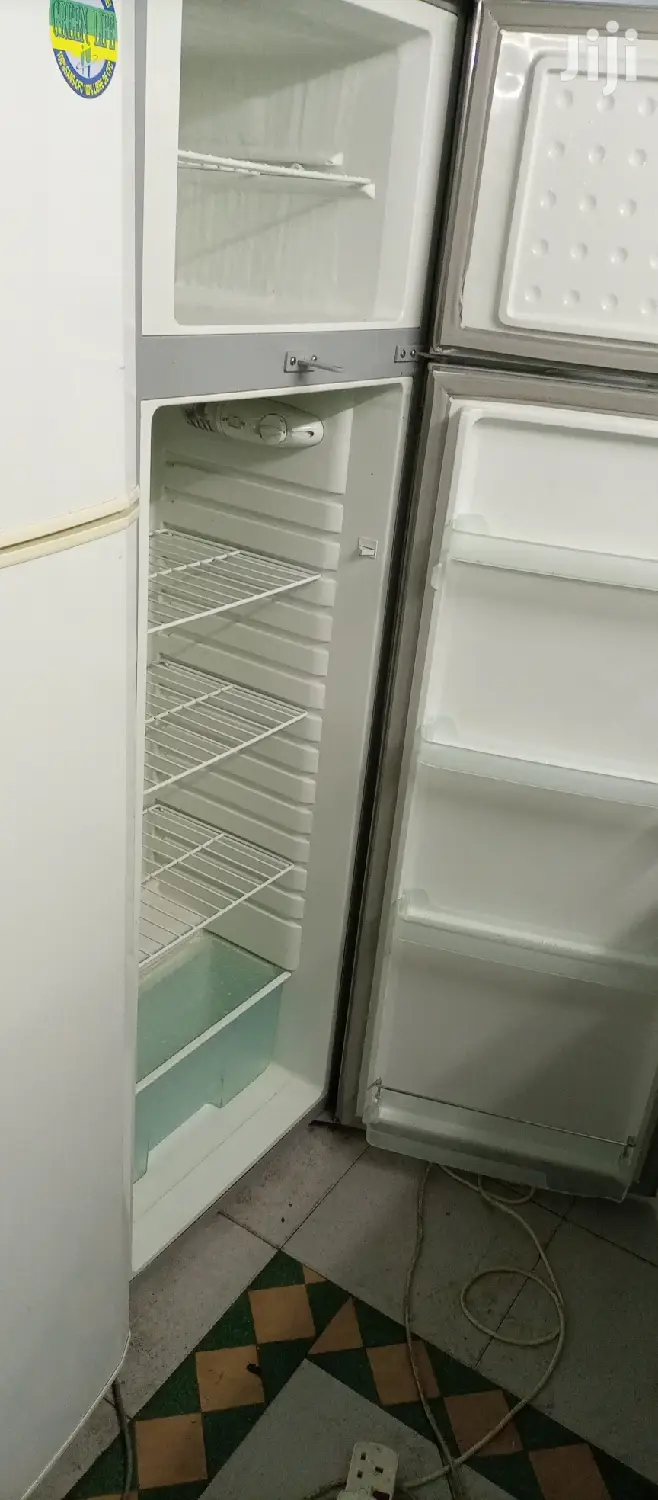 Ramtons Double Door Fridge
