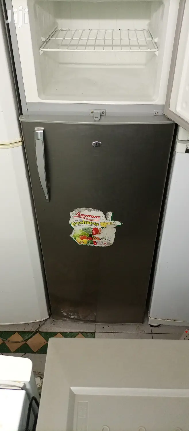 Ramtons Double Door Fridge