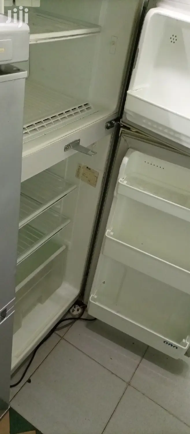Double Door Fridge