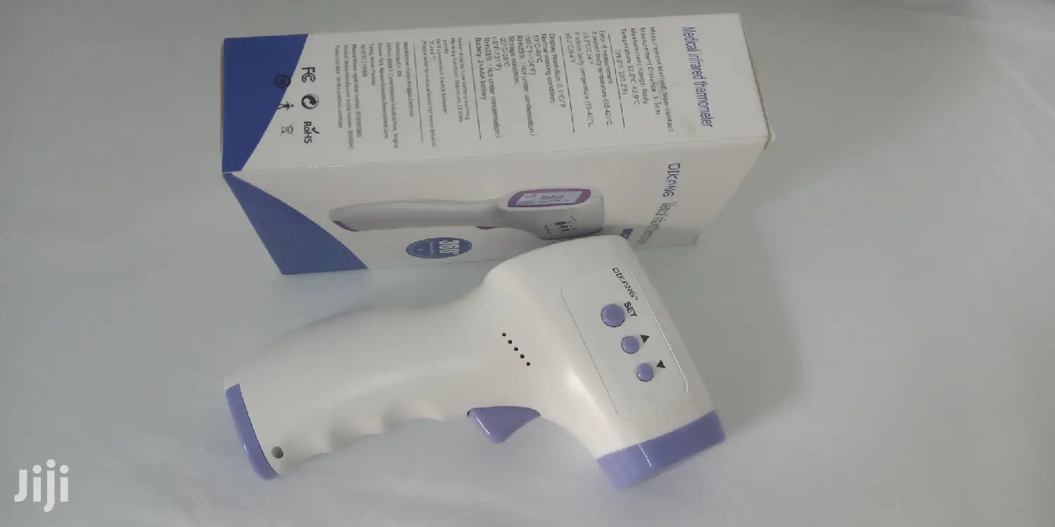 Infrared Thermometer