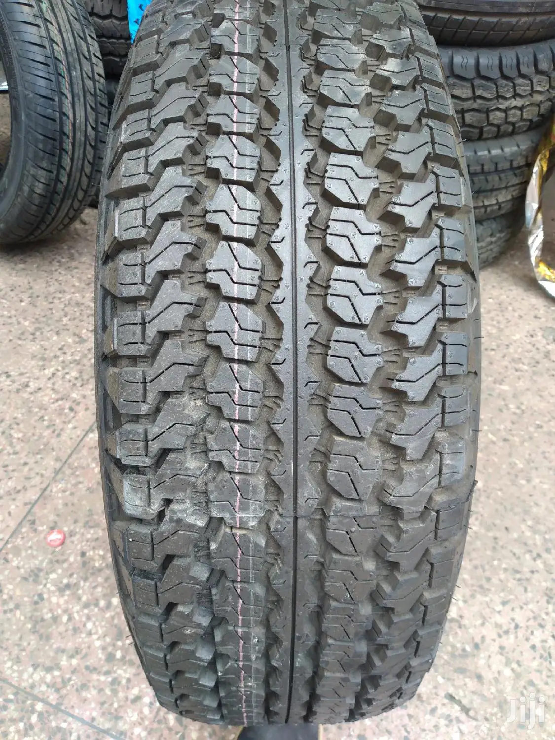 Goodyear Tires Size 245/70/R16