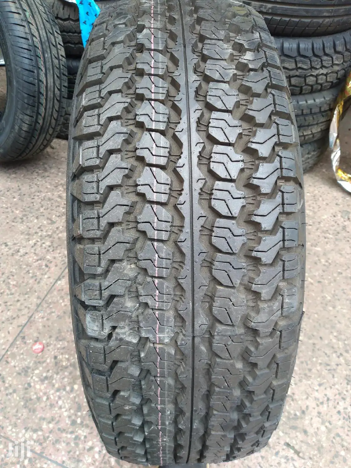 Goodyear Tires Size 245/70/R16