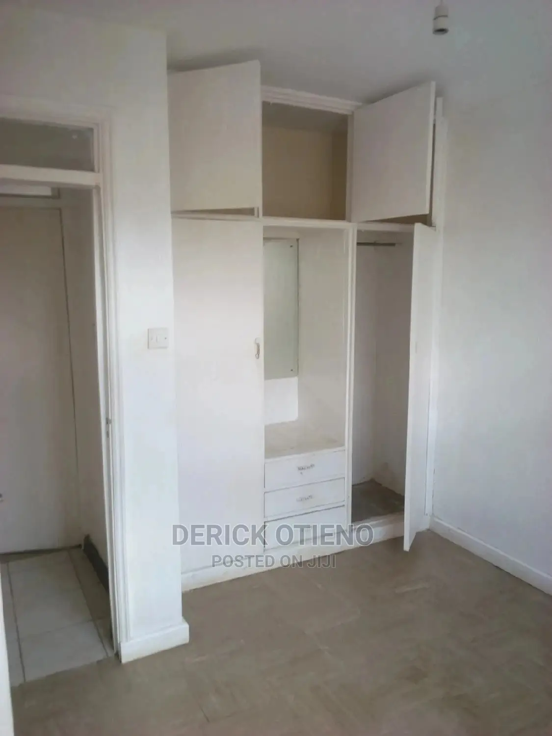 2bedroom To Let In Jamhuri Ngong Road