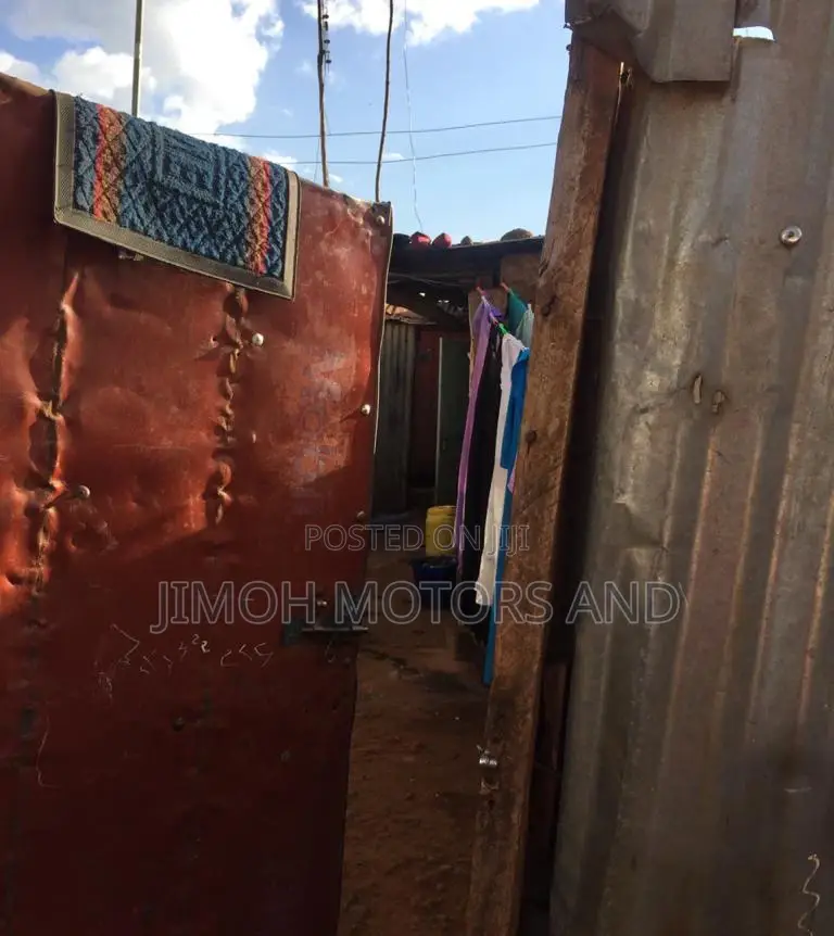 House For Sale In Kibera Olympic Area