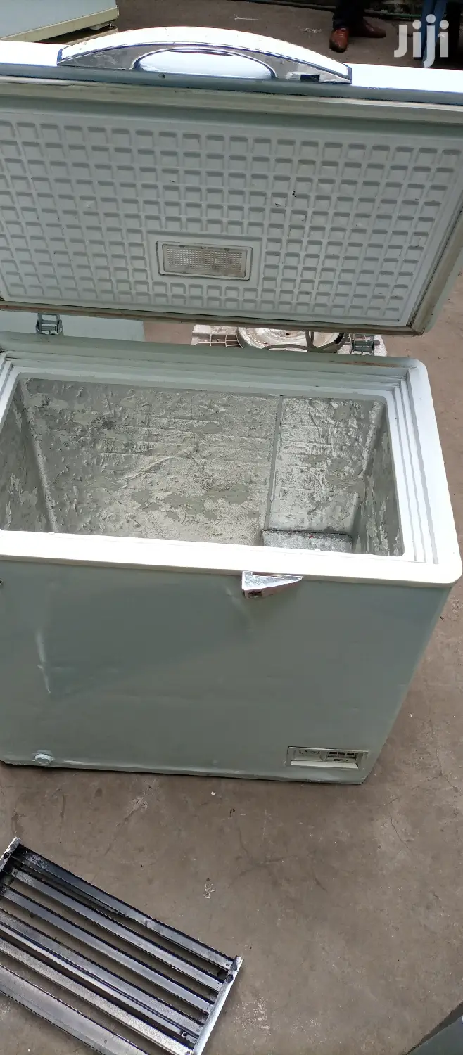 Deep Freezer 180L