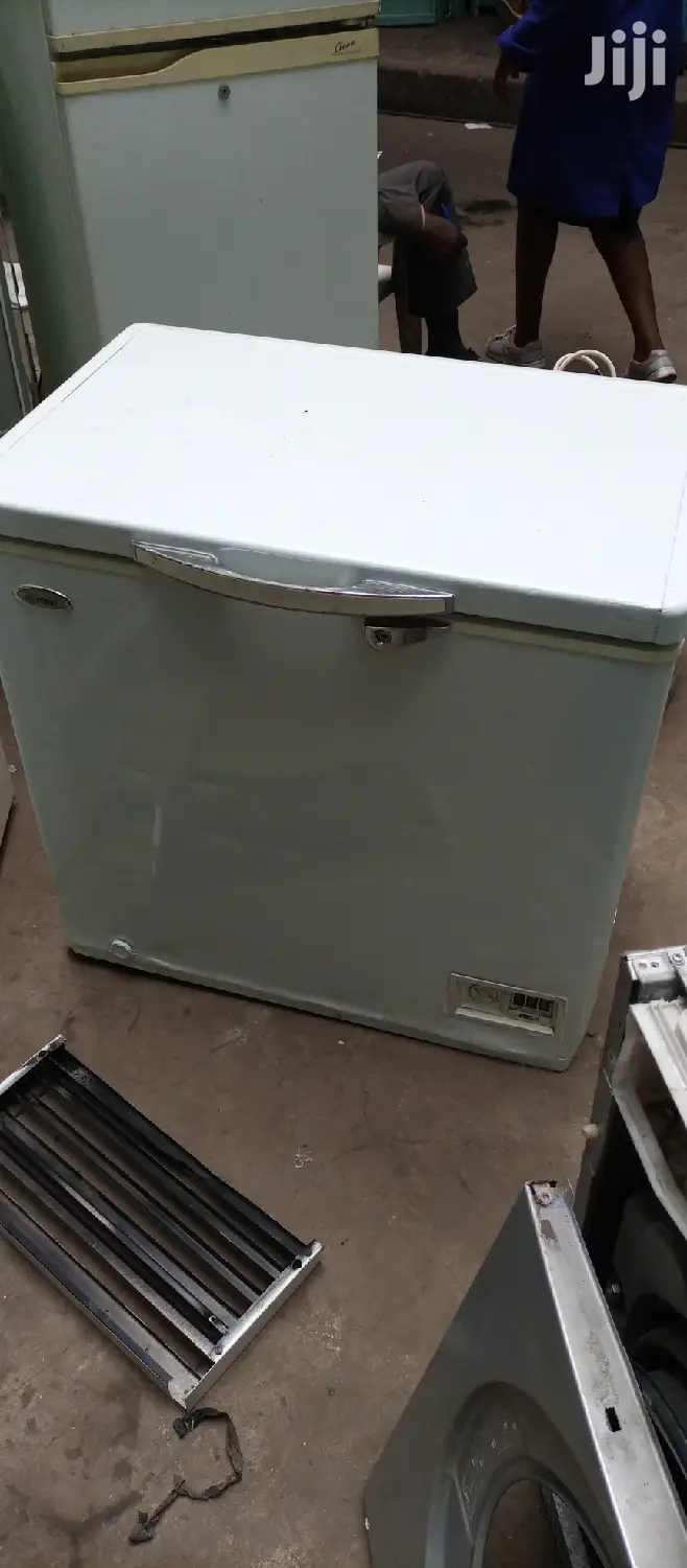 Deep Freezer 180L
