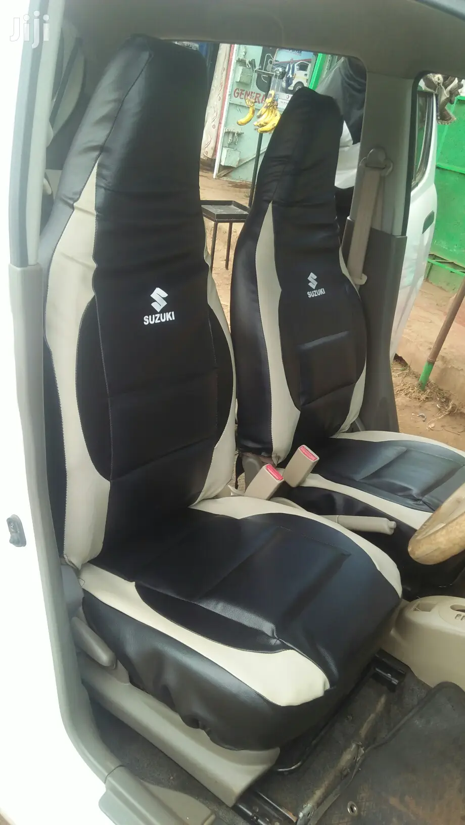Suzuki Alto Car Seat Covers