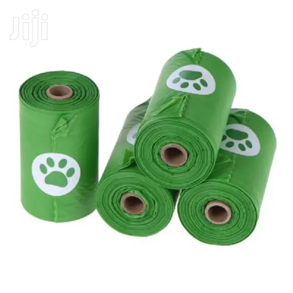 Dog Poop Bag - Biodegradable