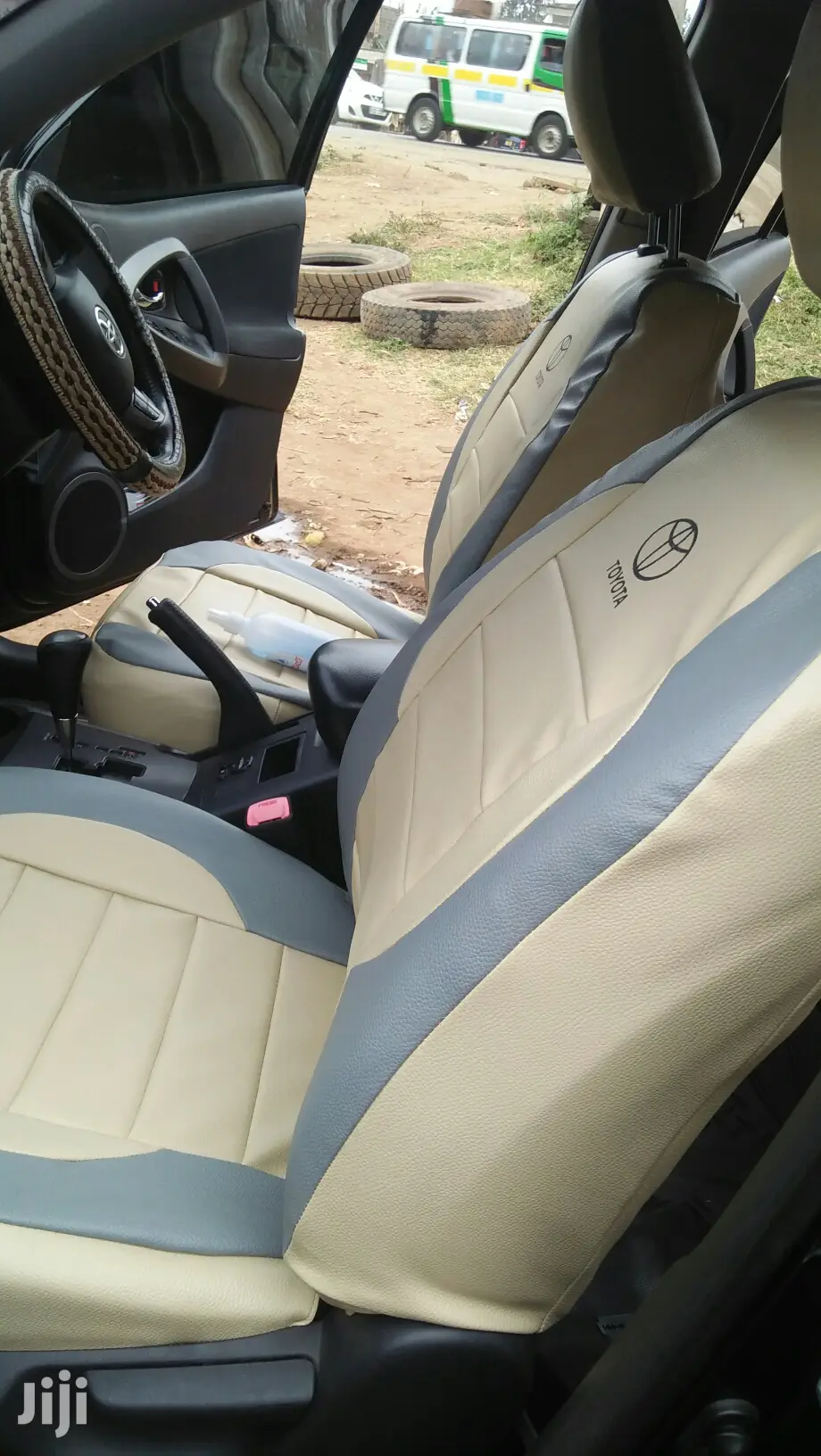 South C Car Seat Covers