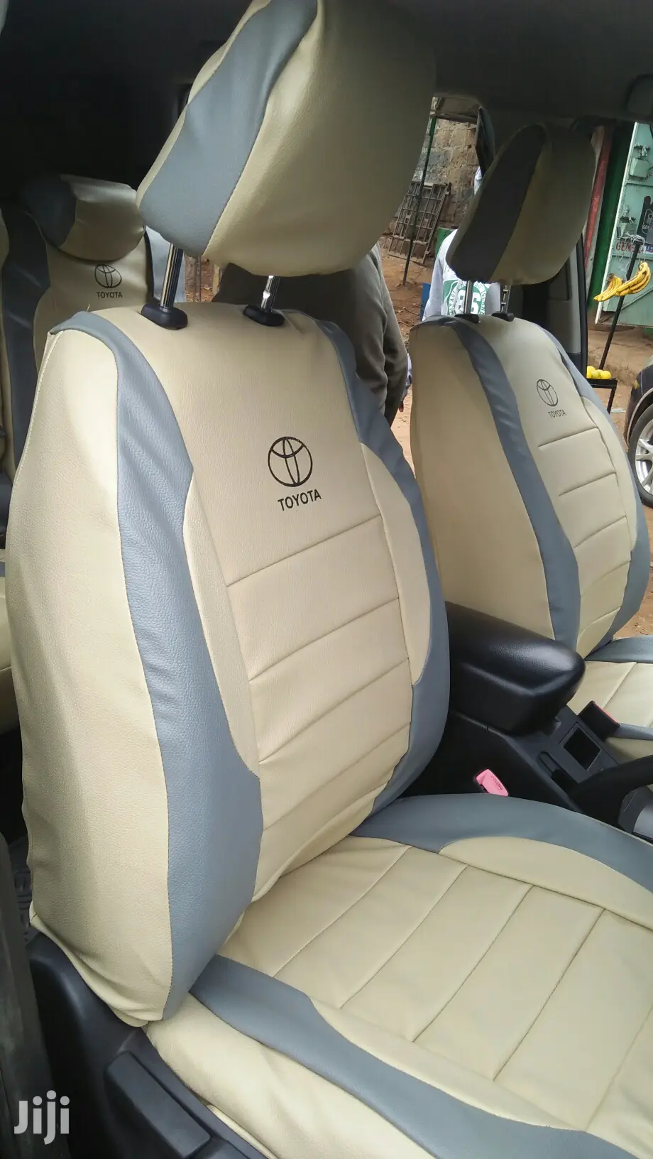South C Car Seat Covers