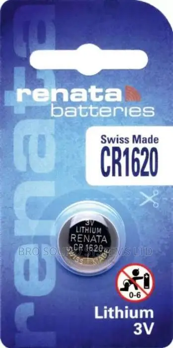 Car Remote Battery For Japanese N European Cars