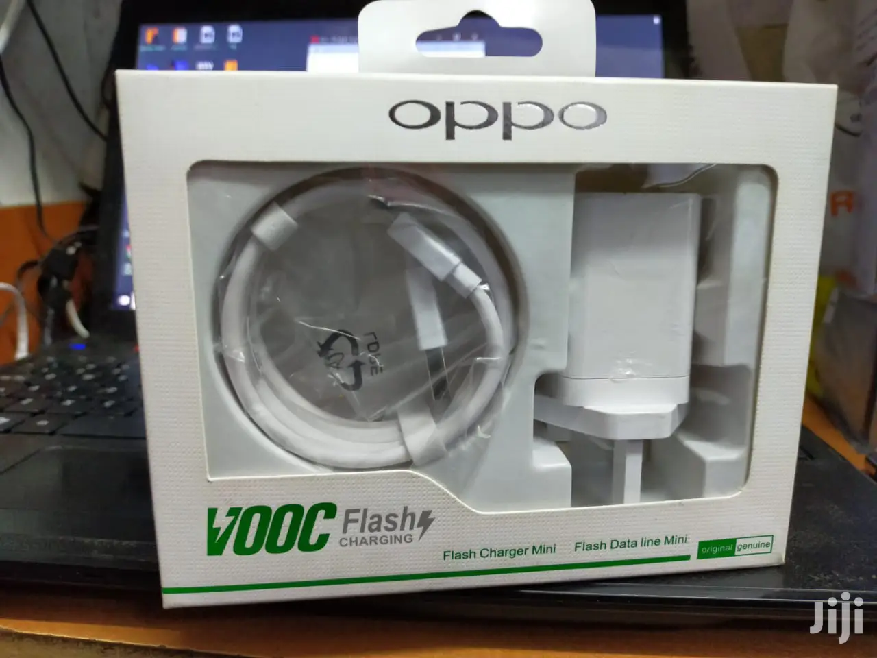 Original Oppo Charger New