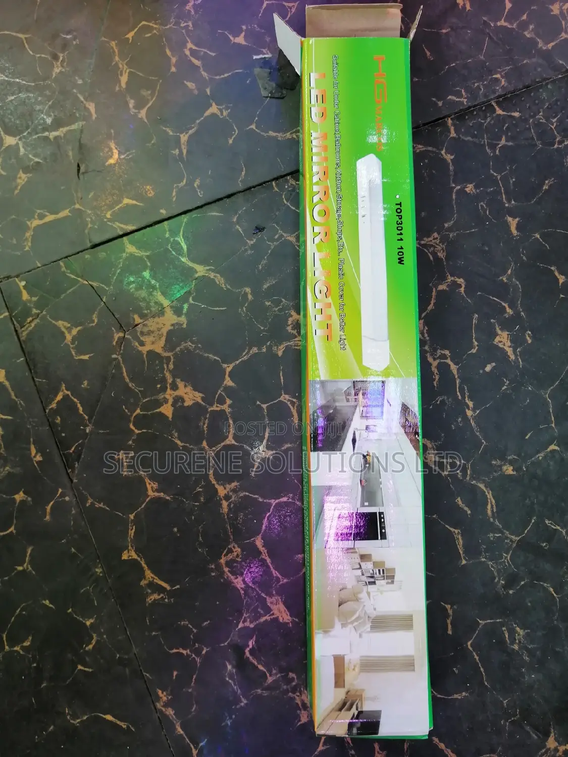 Led Mirror Light HG Marcos 10watts