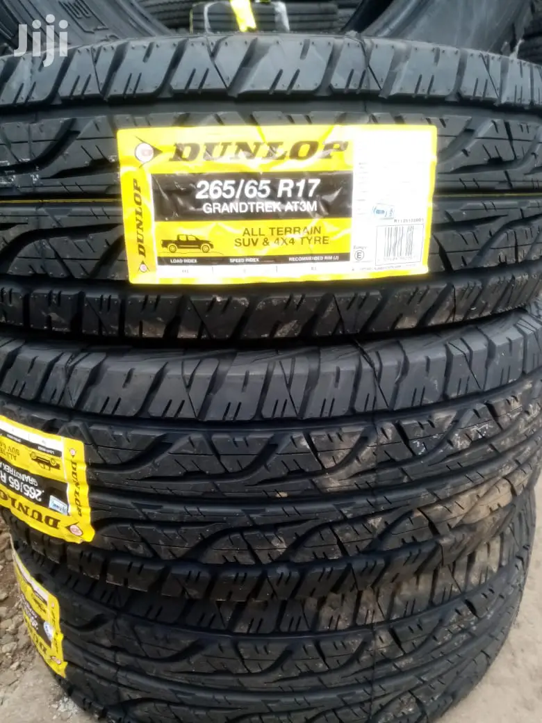 Dunlop Tires