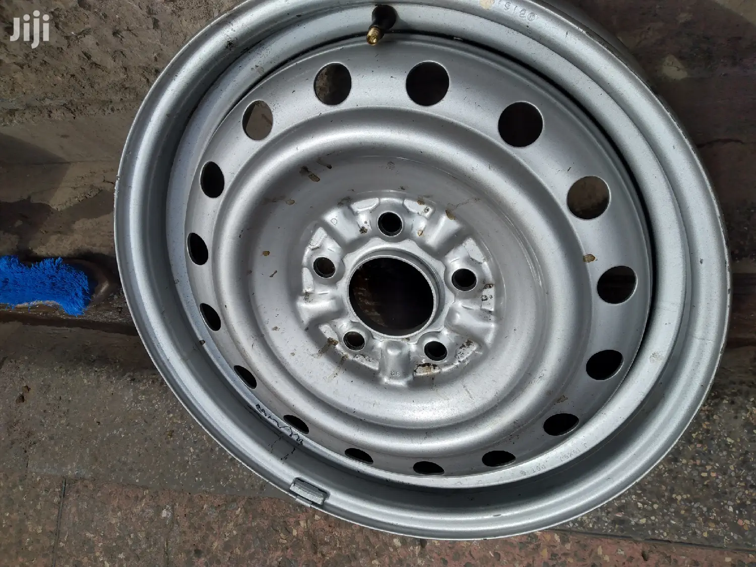 Steel Rims Size 16 Inch