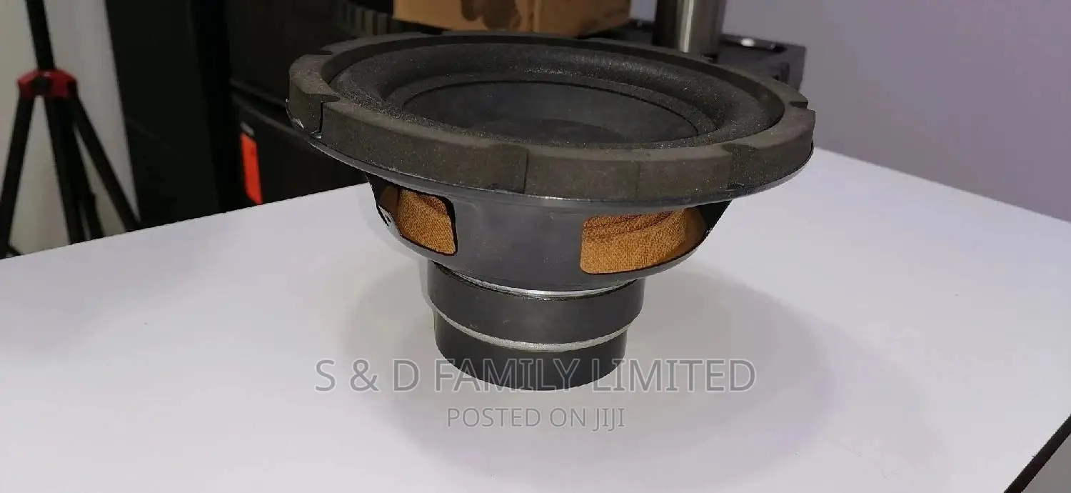 8 Inch Double Magnet Woffer Speaker