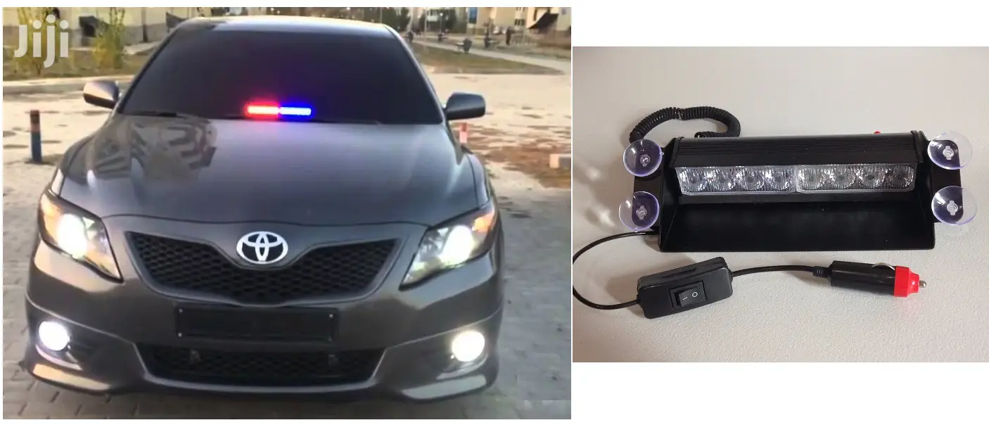 Windscreen Strobe Led: For Mercedes,Toyota,Subaru,Vw,Nissan
