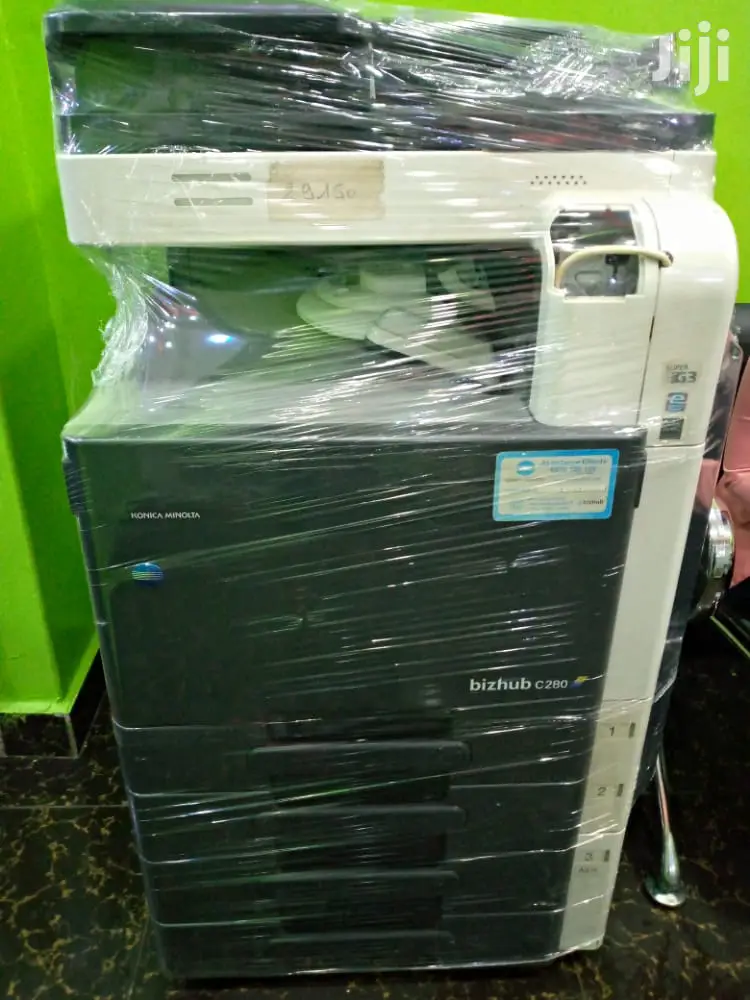 Qualified Konica Minolta Bizhub C360 Photocopier Machine