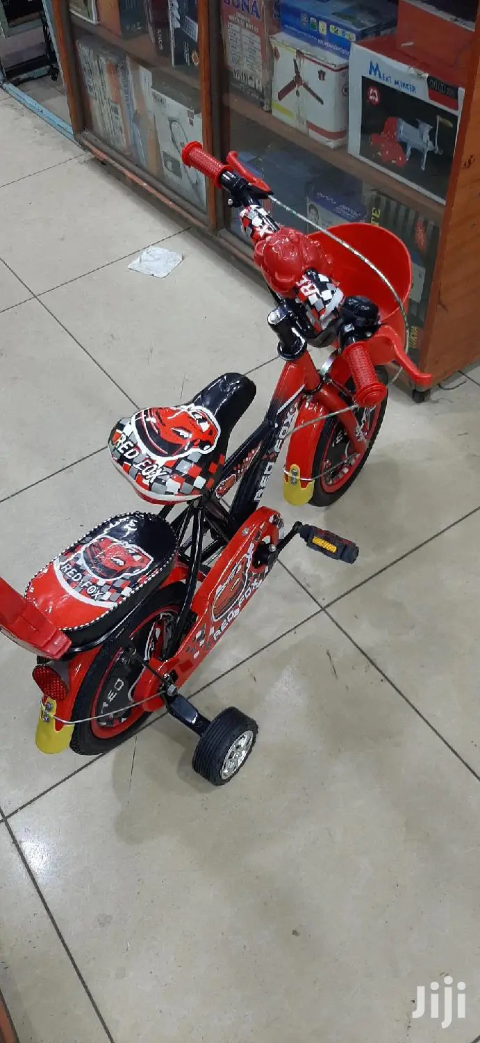 Fashionable Bike