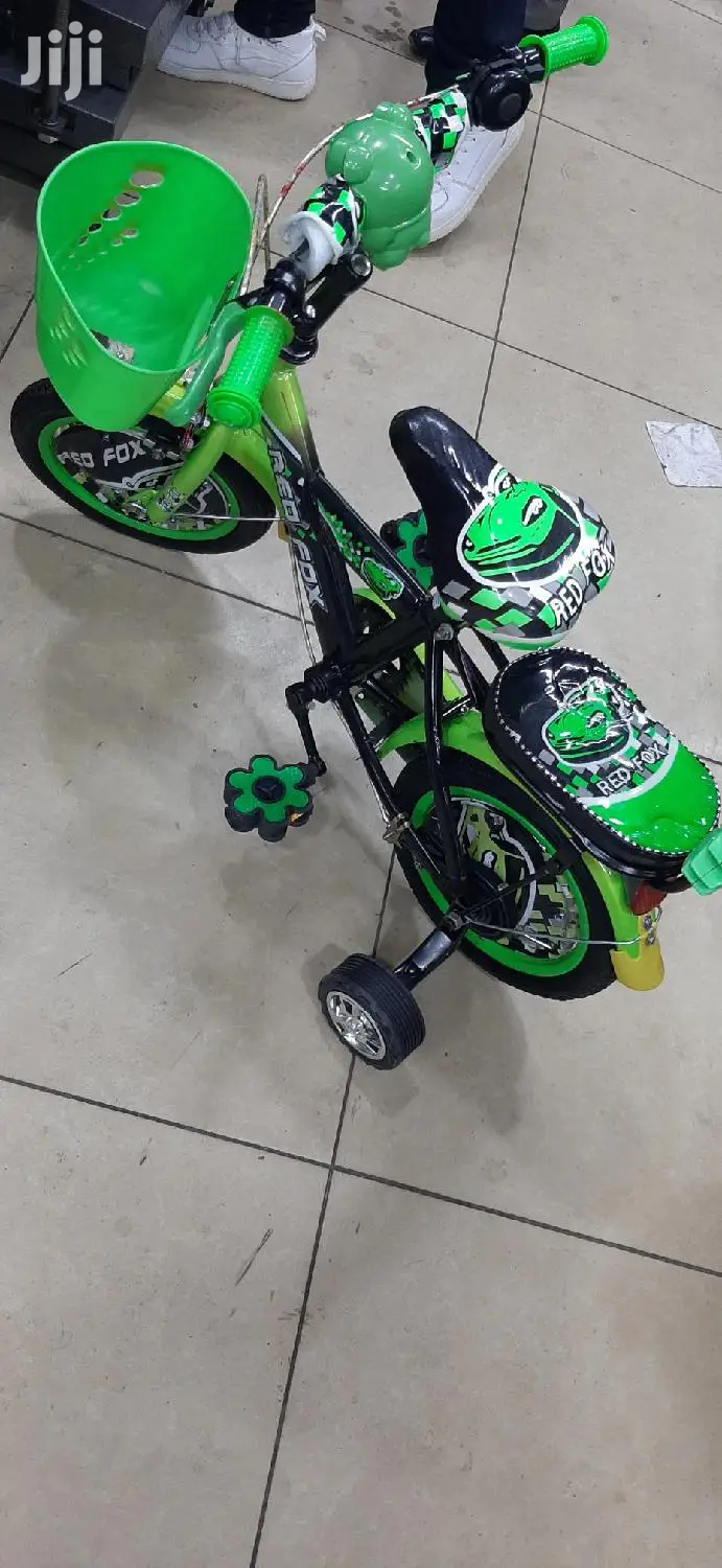 Fashionable Bike